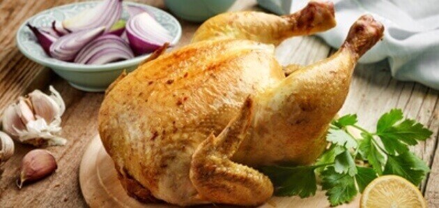 How To Thaw Frozen Chicken Safely Stilltasty Com Your