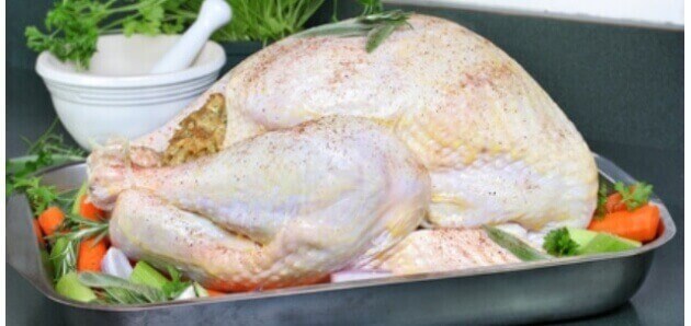 How To Thaw A Frozen Turkey And How Not To Stilltasty Com