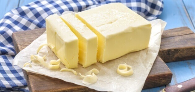 Quick Tip: How to Freeze and Thaw Butter