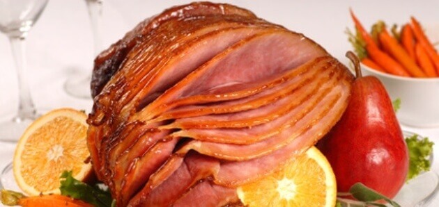 How Long to Thaw Frozen Ham in Refrigerator 