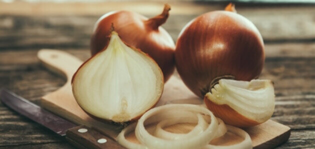 Freeze Chopped Onions to Save Time Your
